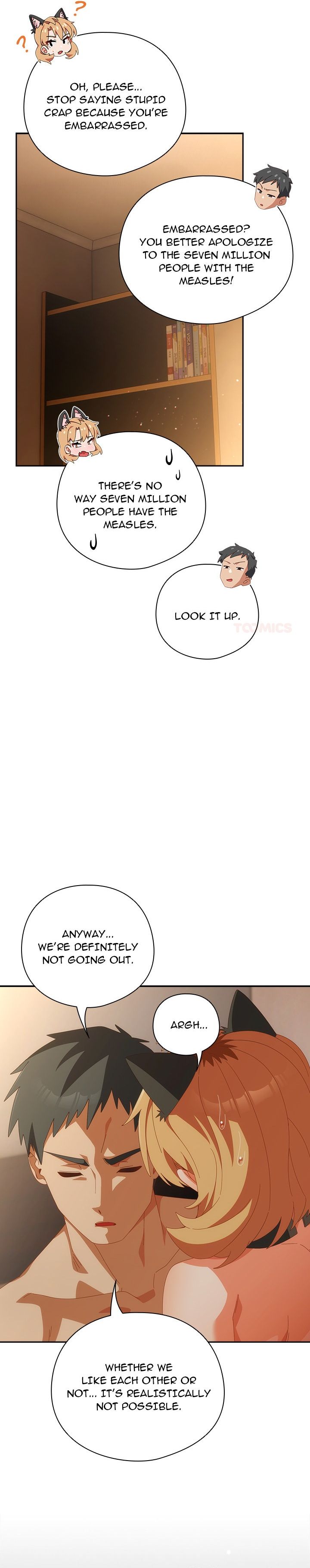 Like No Other - Chapter 57 [photo 4] - MangaPorn