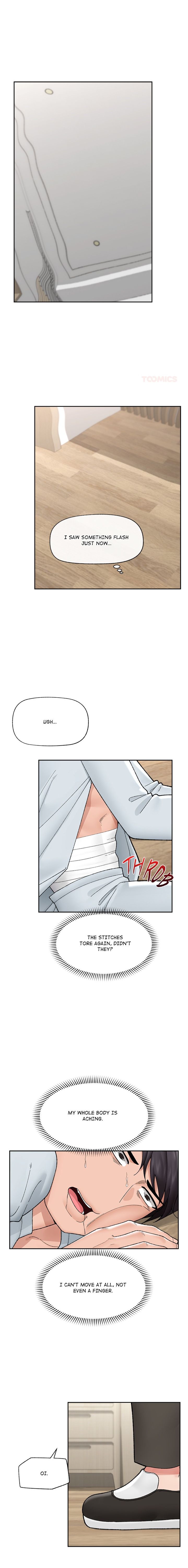 Hypnotist Security Guard - Chapter 49 [photo 1] - MangaPorn