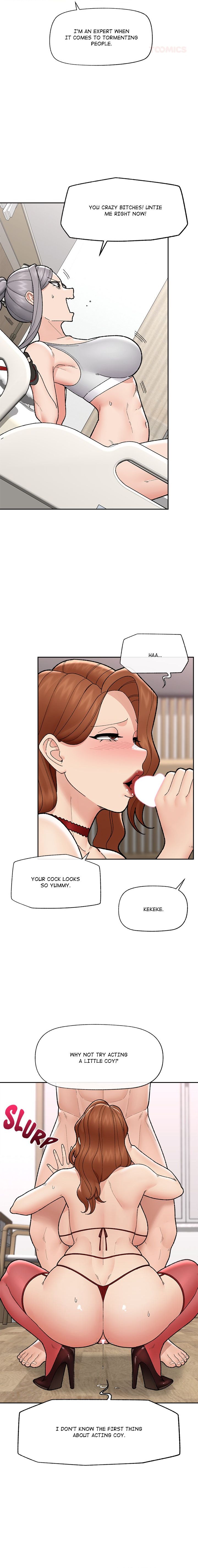 Hypnotist Security Guard - Chapter 49 [photo 16] - MangaPorn