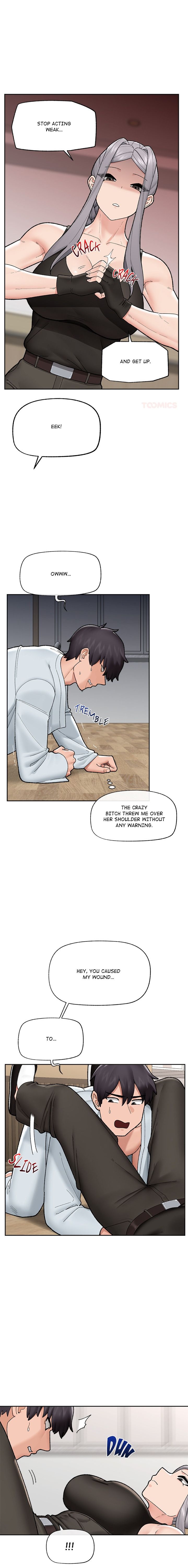 Hypnotist Security Guard - Chapter 49 [photo 2] - MangaPorn