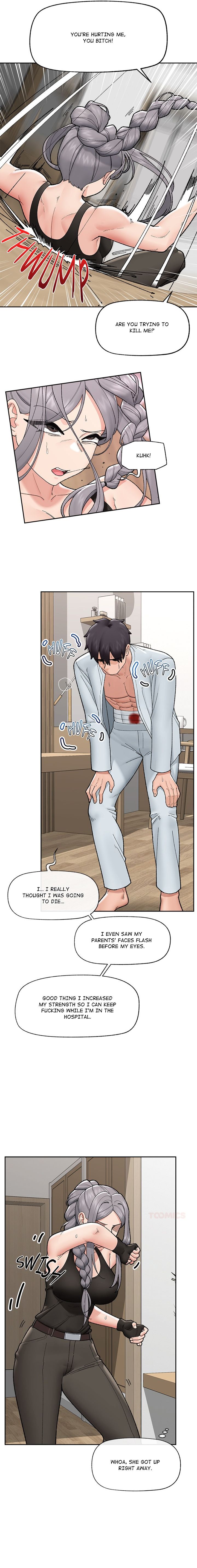 Hypnotist Security Guard - Chapter 49 [photo 6] - MangaPorn