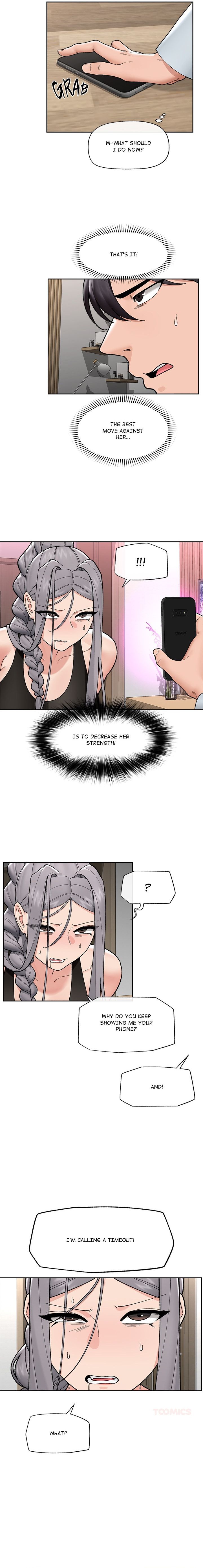 Hypnotist Security Guard - Chapter 49 [photo 7] - MangaPorn