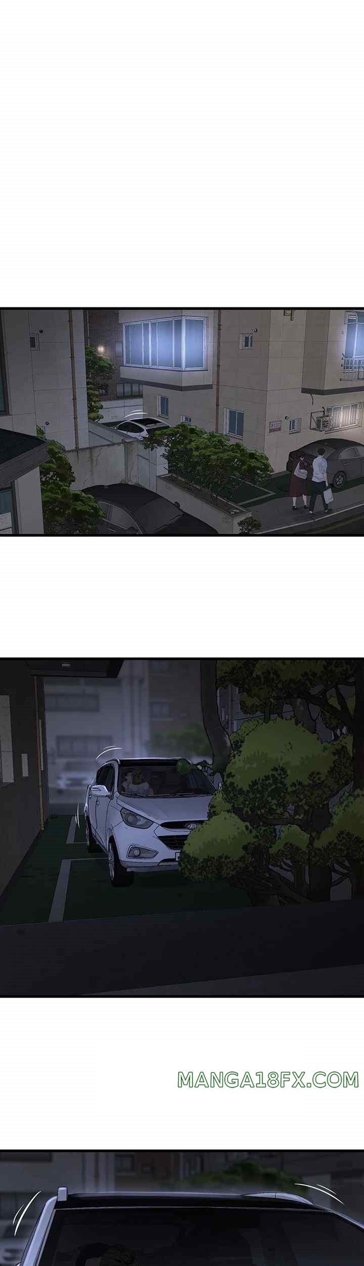Ajummas Inspection Diary Raw - Chapter 41 [photo 27] - MangaPorn