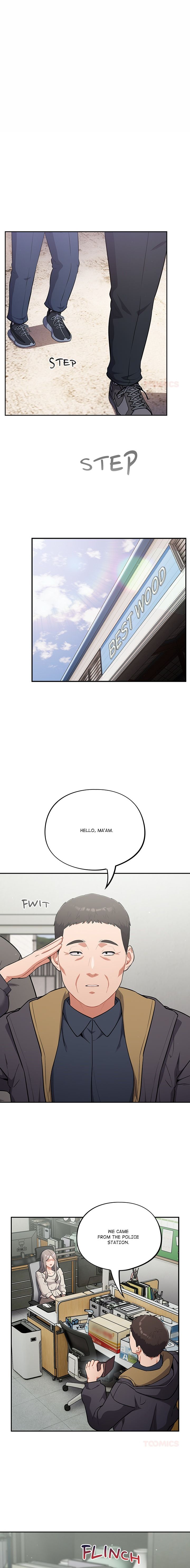 Idiot Virus - Chapter 48 [photo 1] - MangaPorn