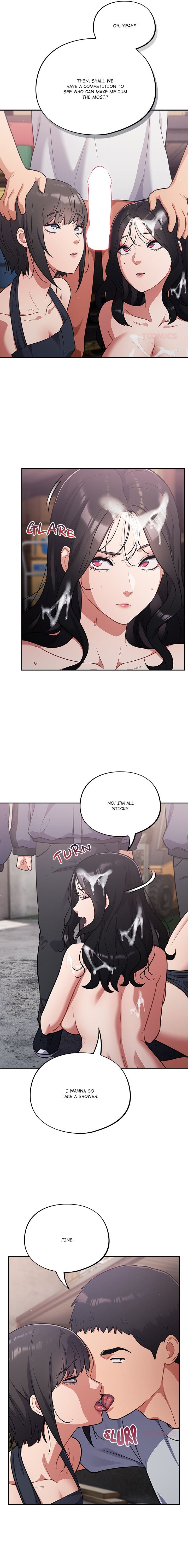 Idiot Virus - Chapter 48 [photo 14] - MangaPorn