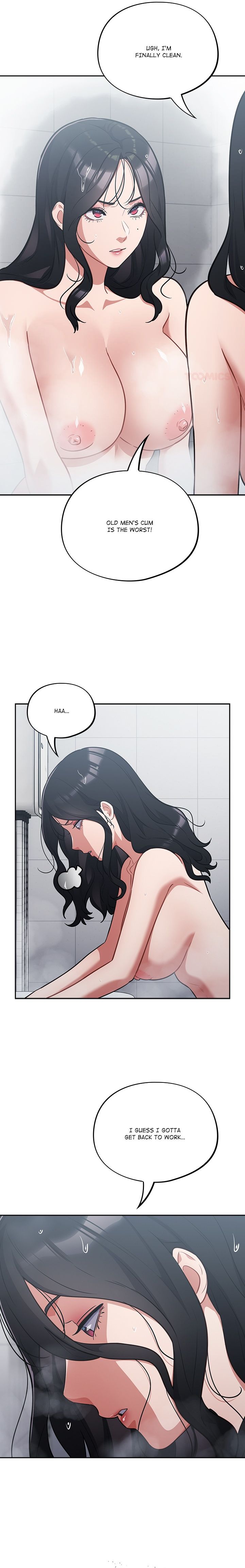 Idiot Virus - Chapter 48 [photo 17] - MangaPorn