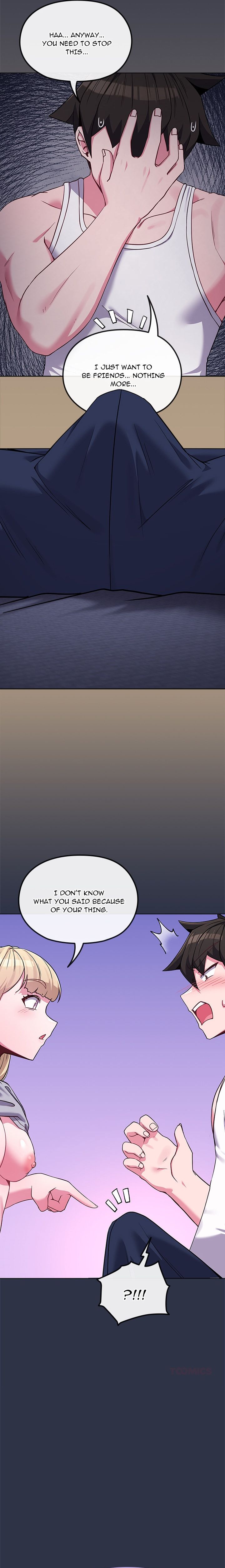 But You’re the Same Age as My Daughter?! - Chapter 35 [photo 13] - MangaPorn