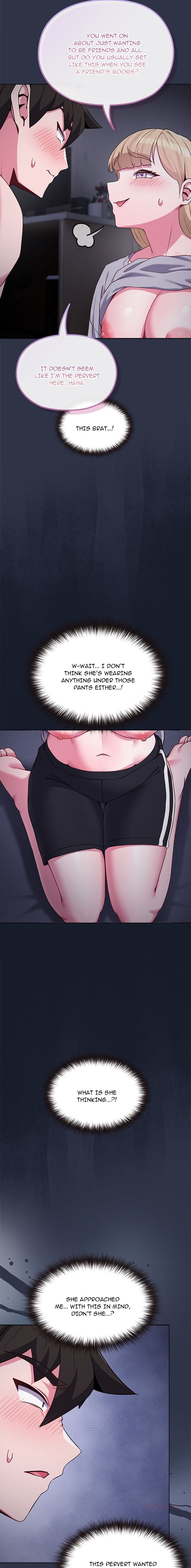 But You’re the Same Age as My Daughter?! - Chapter 35 [photo 14] - MangaPorn