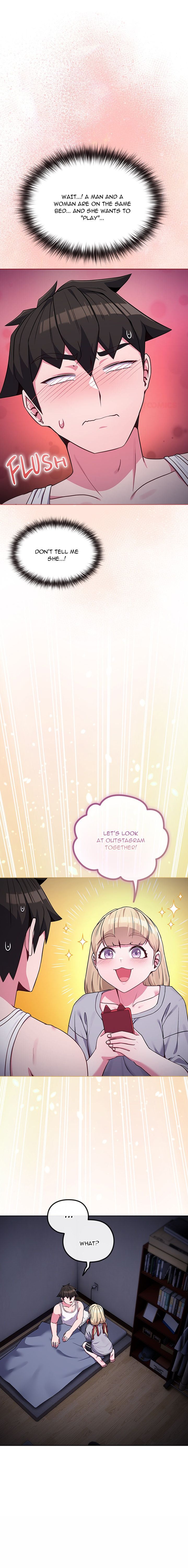 But You’re the Same Age as My Daughter?! - Chapter 35 [photo 2] - MangaPorn