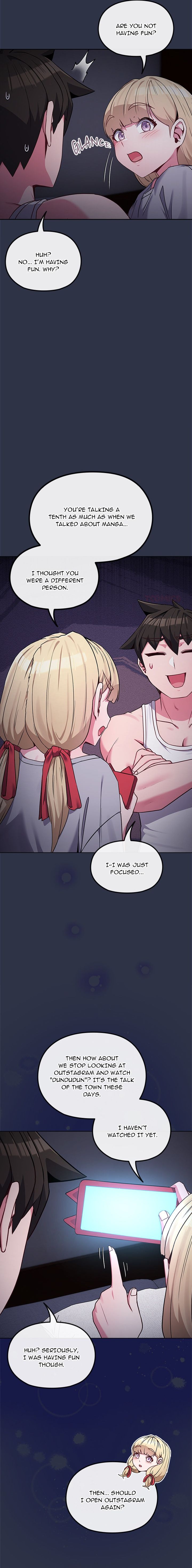 But You’re the Same Age as My Daughter?! - Chapter 35 [photo 4] - MangaPorn