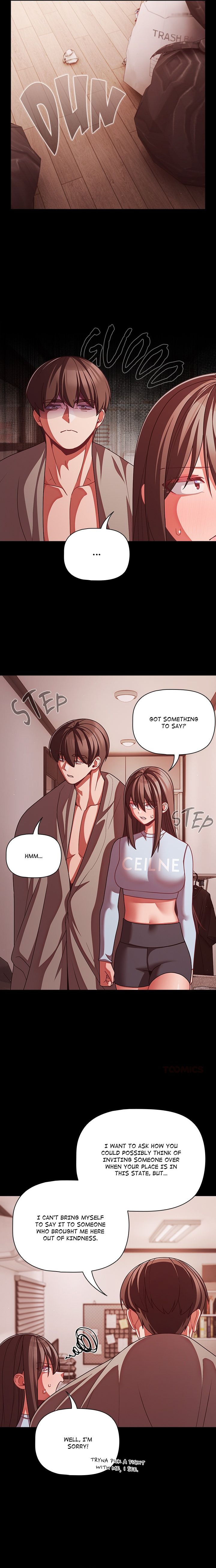 People of The Dark - Chapter 42 [photo 12] - MangaPorn