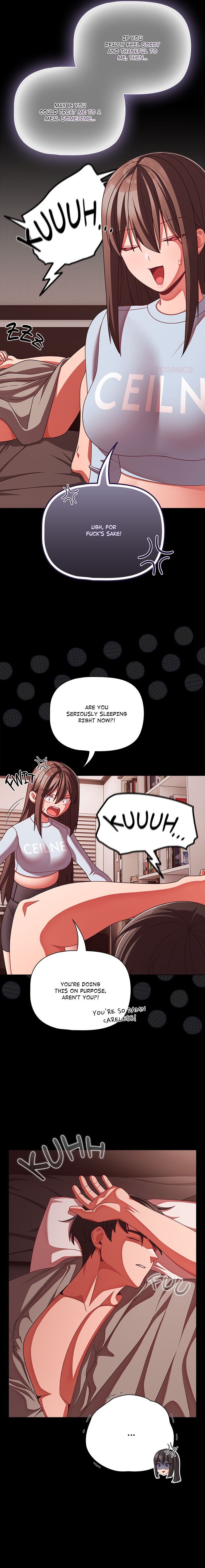 People of The Dark - Chapter 42 [photo 16] - MangaPorn
