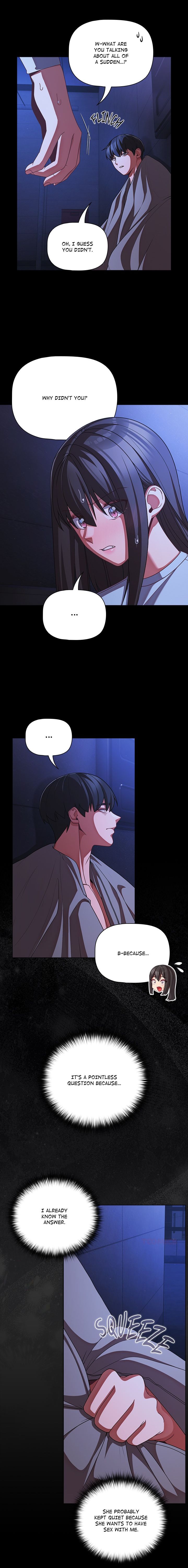 People of The Dark - Chapter 42 [photo 5] - MangaPorn