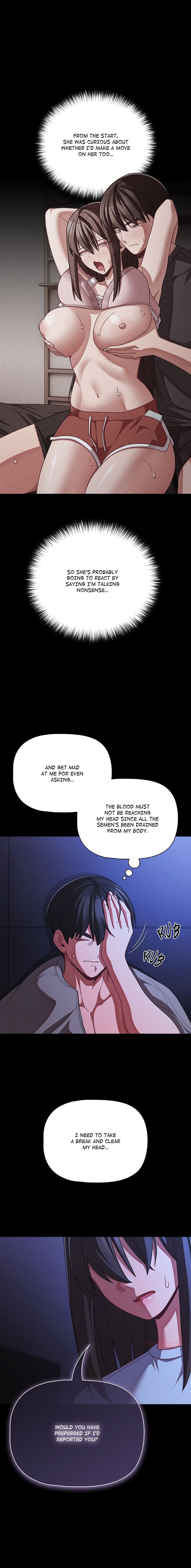 People of The Dark - Chapter 42 [photo 6] - MangaPorn