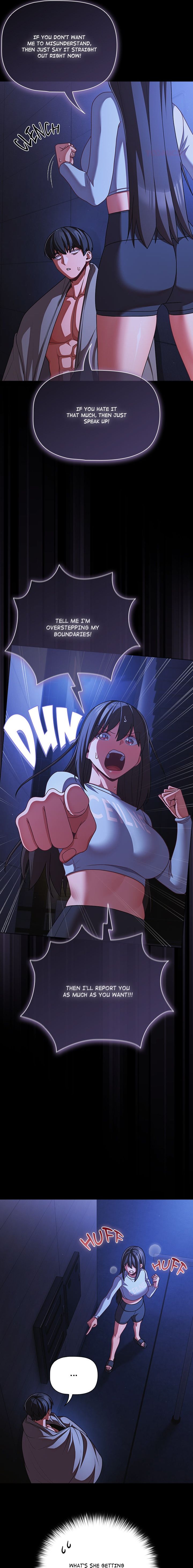 People of The Dark - Chapter 42 [photo 8] - MangaPorn