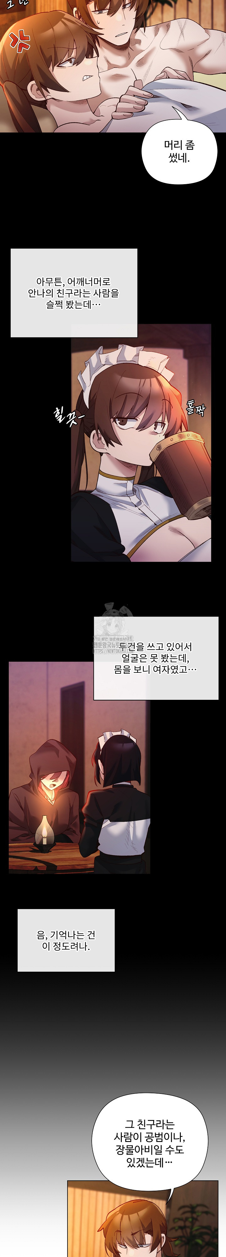 I Will Protect the Lady Raw - Chapter 22 [photo 11] - MangaPorn