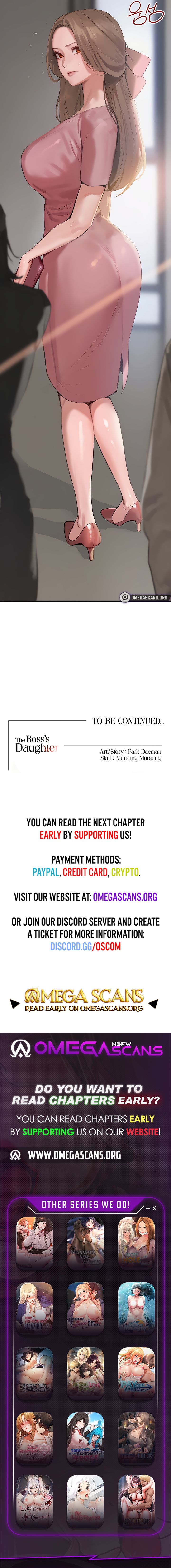 The Boss’s Daughter - Chapter 47 [photo 9] - MangaPorn