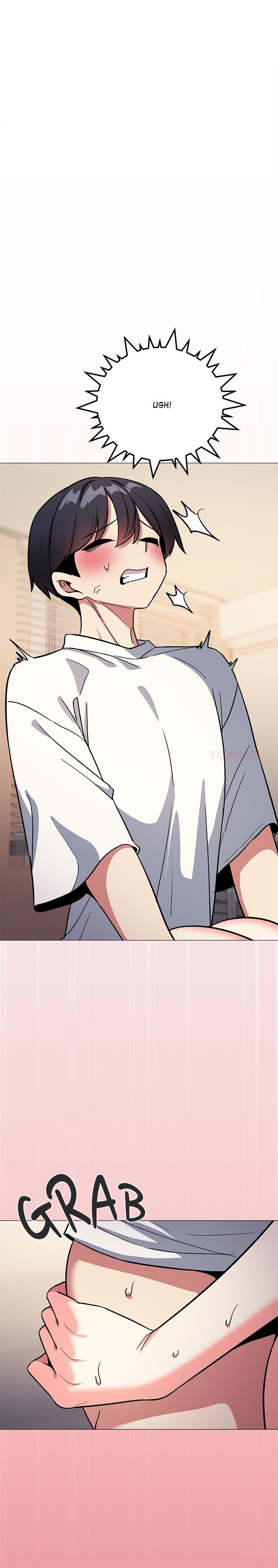 Stop Smoking - Chapter 57 [photo 1] - MangaPorn