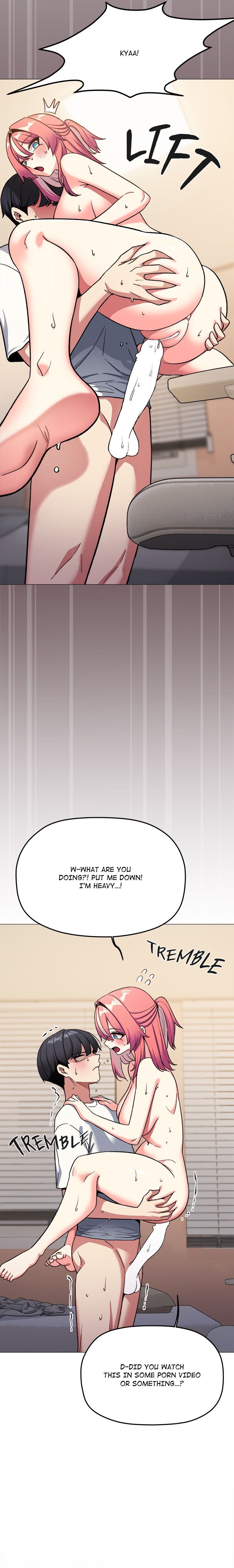 Stop Smoking - Chapter 57 [photo 19] - MangaPorn