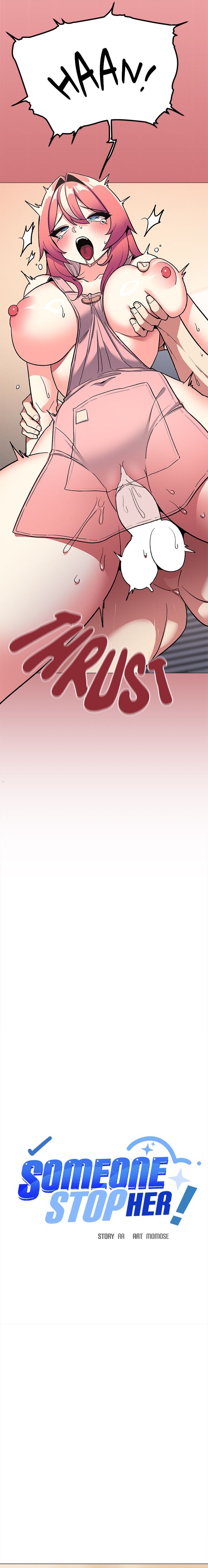 Stop Smoking - Chapter 57 [photo 2] - MangaPorn