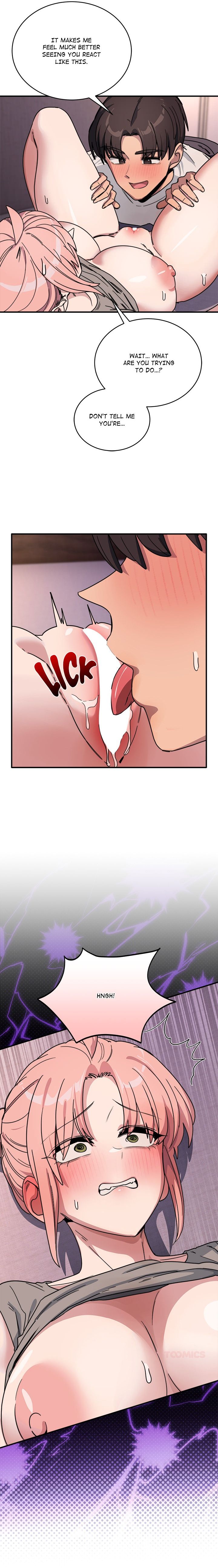 I Became a Dog! - Chapter 26 [photo 5] - MangaPorn