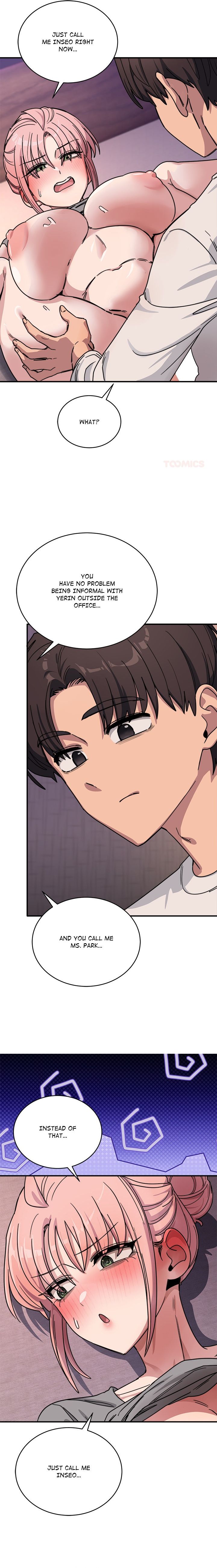 I Became a Dog! - Chapter 26 [photo 9] - MangaPorn