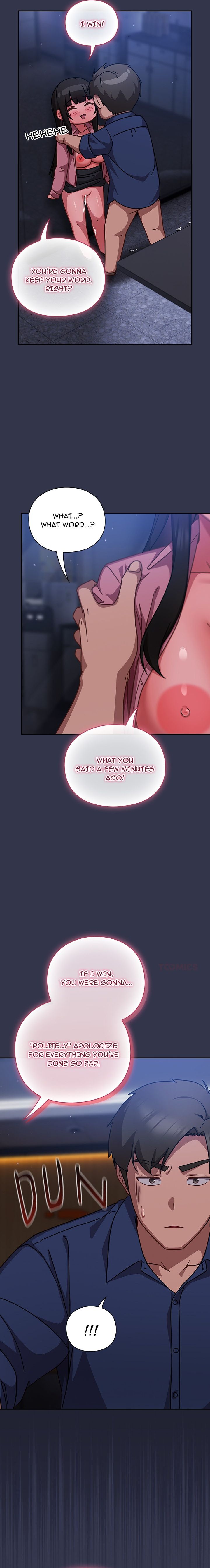 Let’s Play Hooky - Chapter 16 [photo 4] - MangaPorn