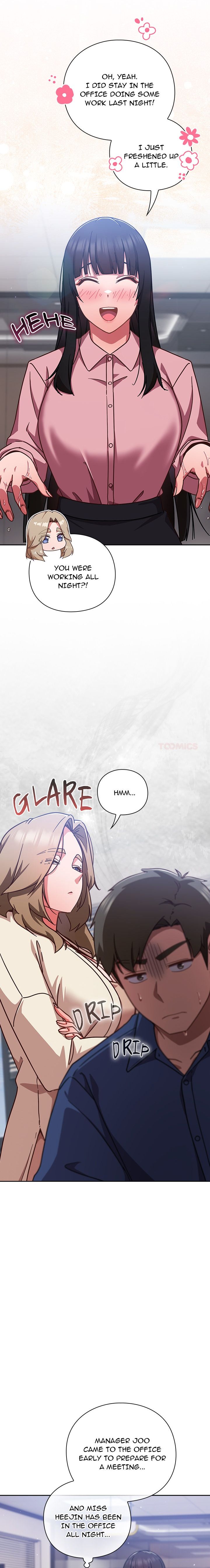 Let’s Play Hooky - Chapter 16 [photo 9] - MangaPorn