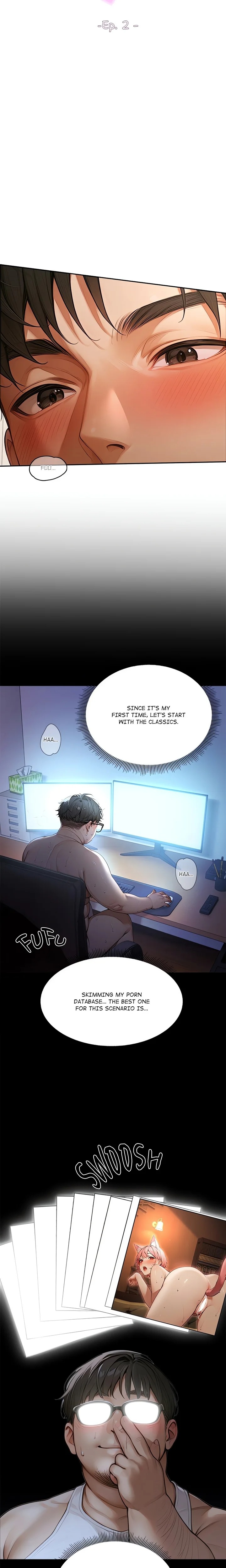 Master of the Spotlight - Chapter 2 [photo 2] - MangaPorn