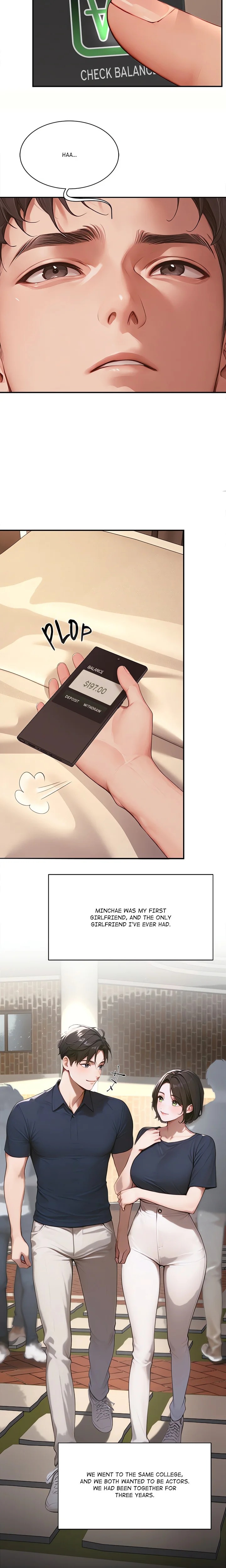 Master of the Spotlight - Chapter 4 [photo 16] - MangaPorn
