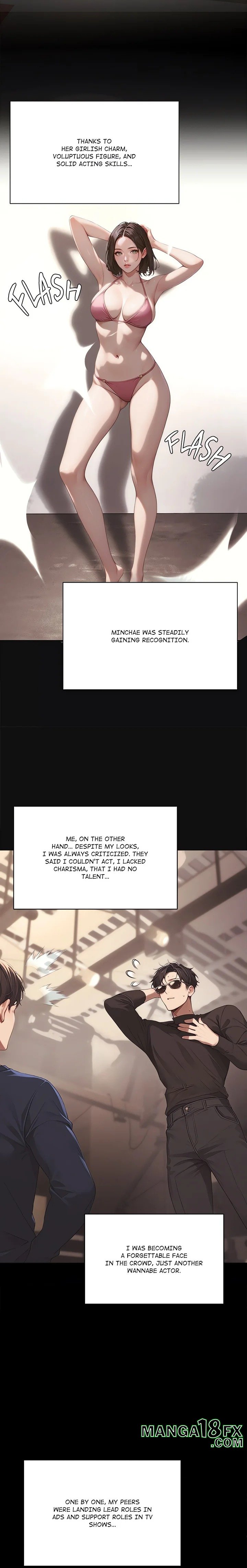Master of the Spotlight - Chapter 5 [photo 17] - MangaPorn