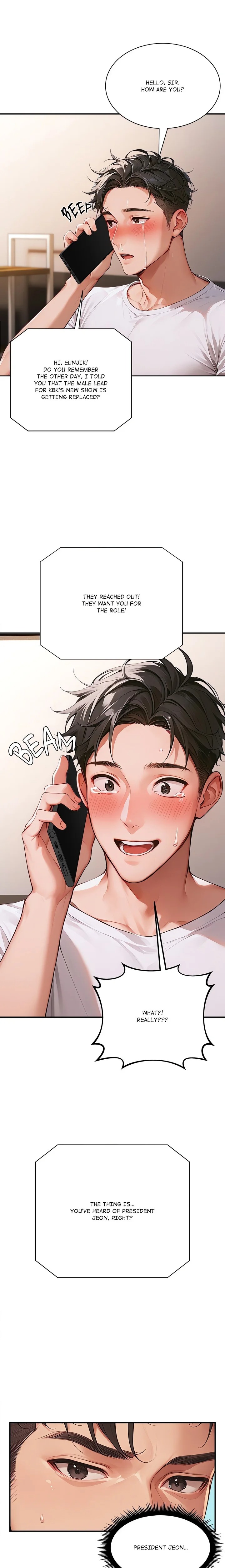 Master of the Spotlight - Chapter 5 [photo 19] - MangaPorn