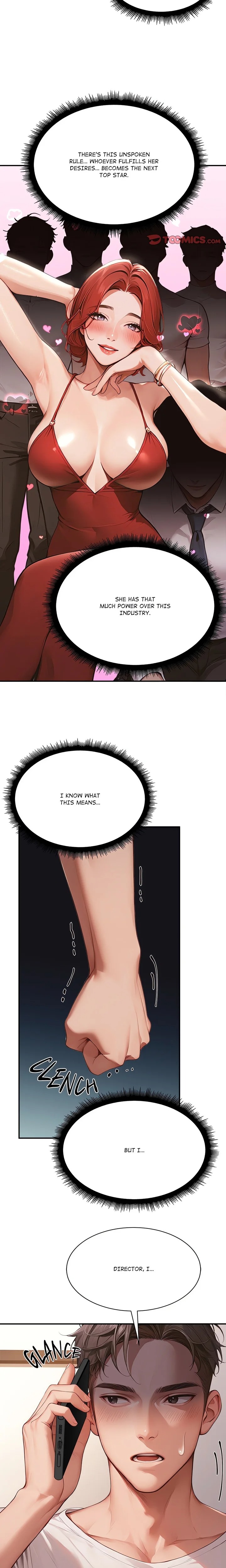 Master of the Spotlight - Chapter 5 [photo 20] - MangaPorn