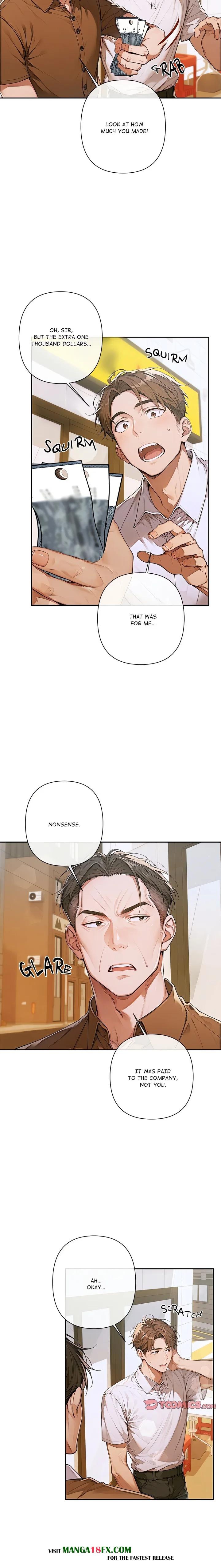 Desire Village - Chapter 3 [photo 24] - MangaPorn