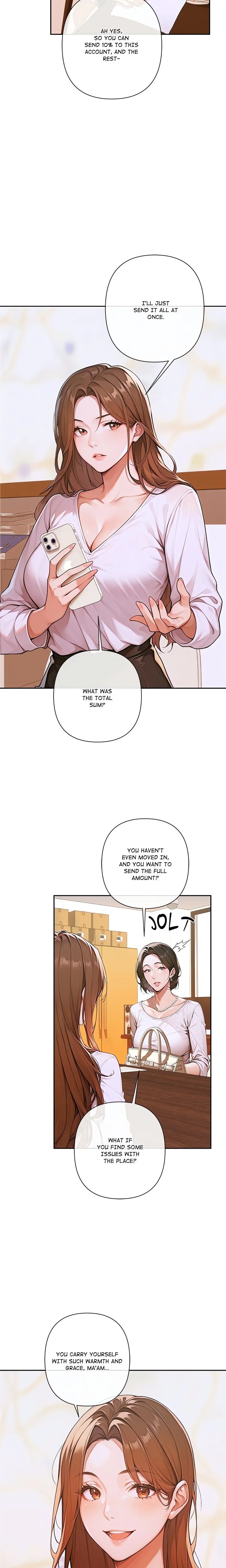 Desire Village - Chapter 3 [photo 3] - MangaPorn