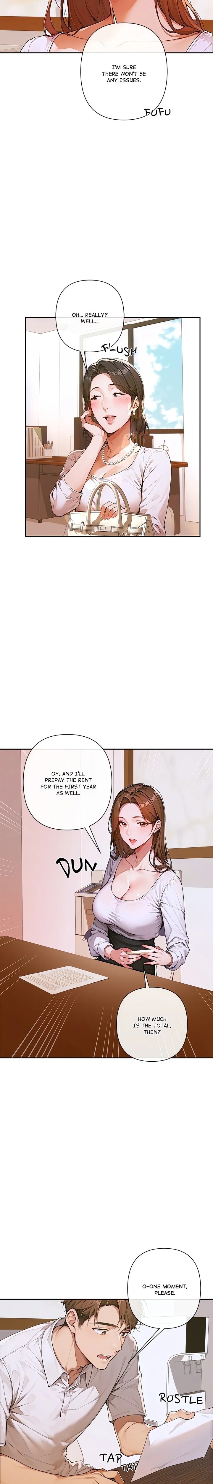 Desire Village - Chapter 3 [photo 4] - MangaPorn