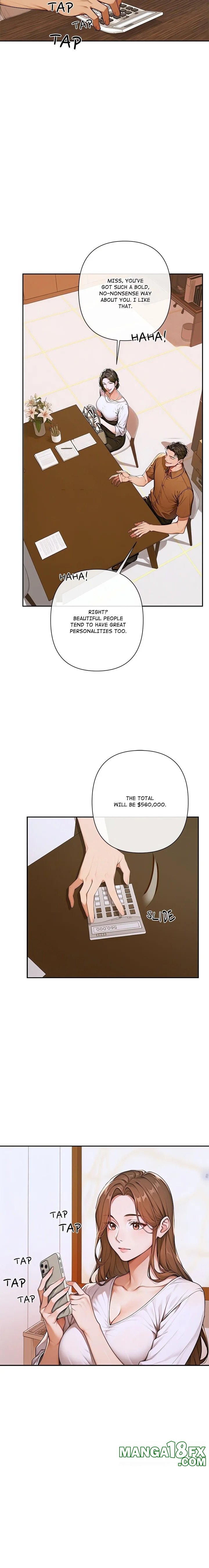 Desire Village - Chapter 3 [photo 5] - MangaPorn