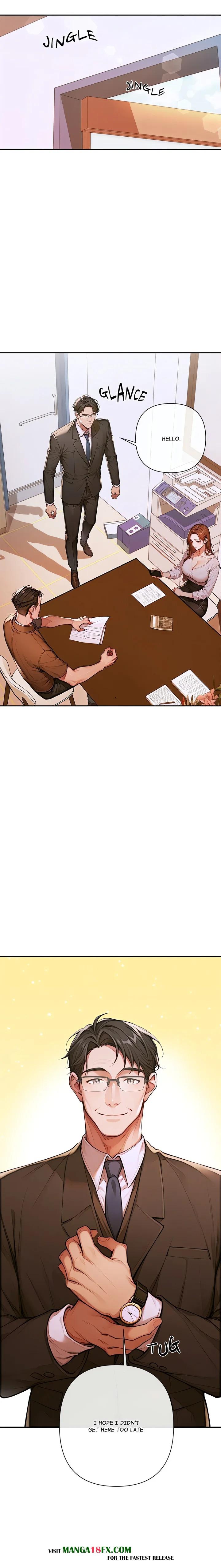 Desire Village - Chapter 3 [photo 7] - MangaPorn