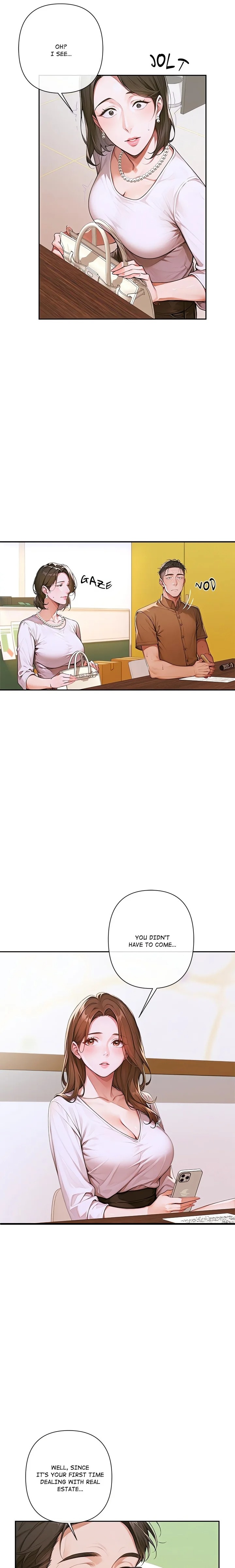 Desire Village - Chapter 3 [photo 9] - MangaPorn