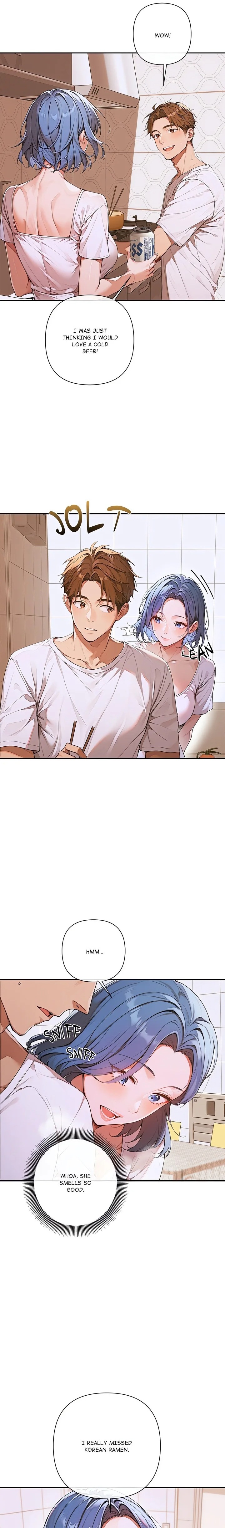 Desire Village - Chapter 4 [photo 16] - MangaPorn