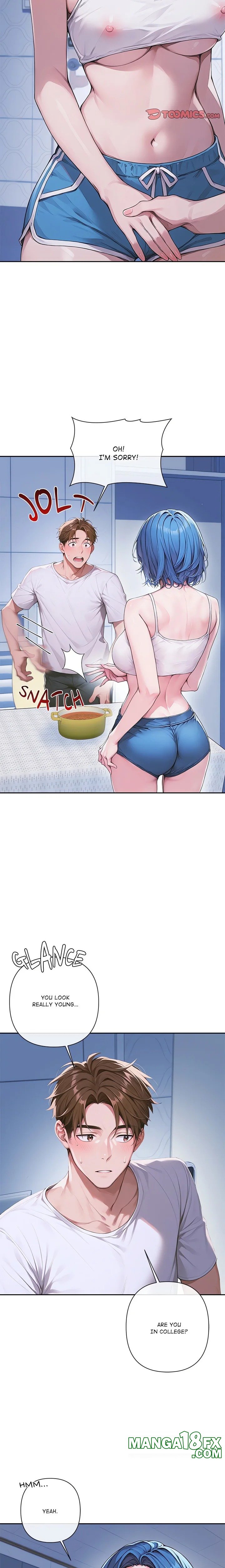 Desire Village - Chapter 4 [photo 3] - MangaPorn