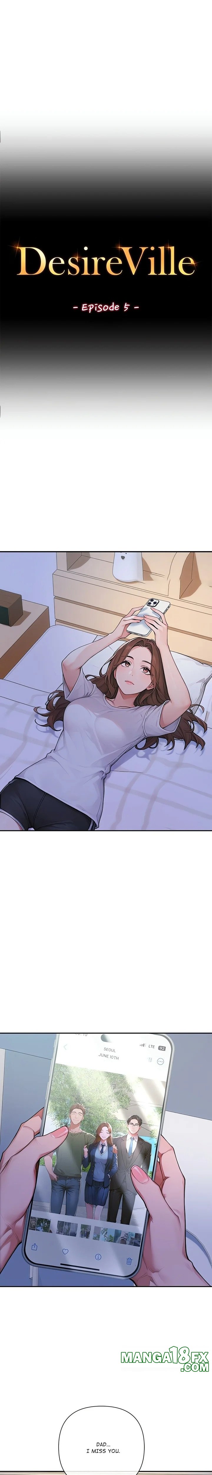 Desire Village - Chapter 5 [photo 1] - MangaPorn
