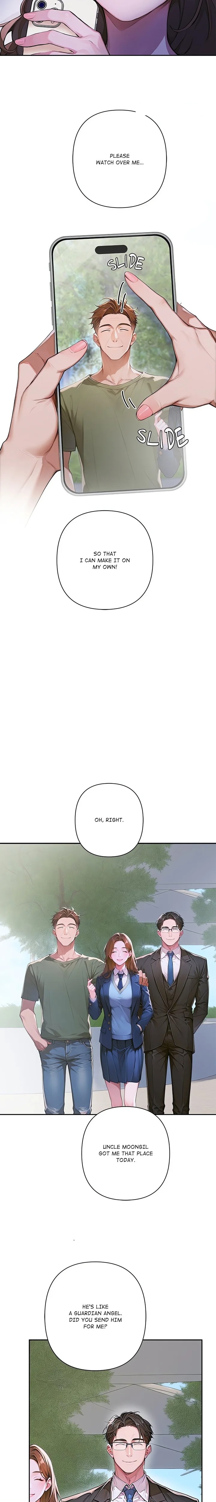Desire Village - Chapter 5 [photo 3] - MangaPorn