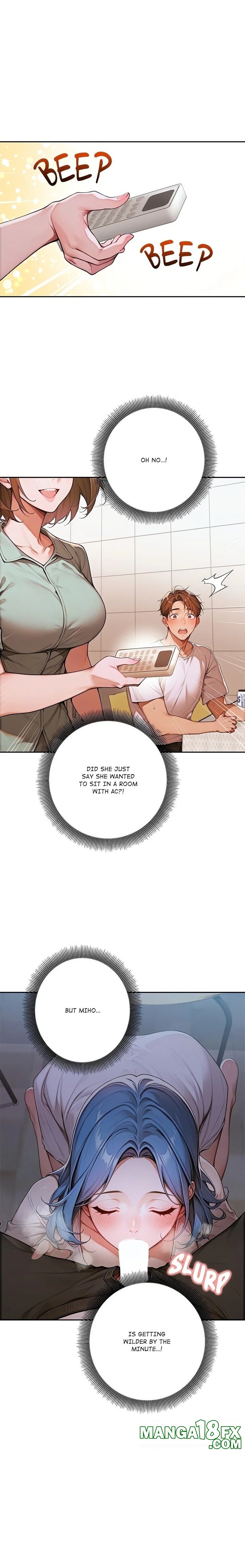 Desire Village - Chapter 6 [photo 17] - MangaPorn