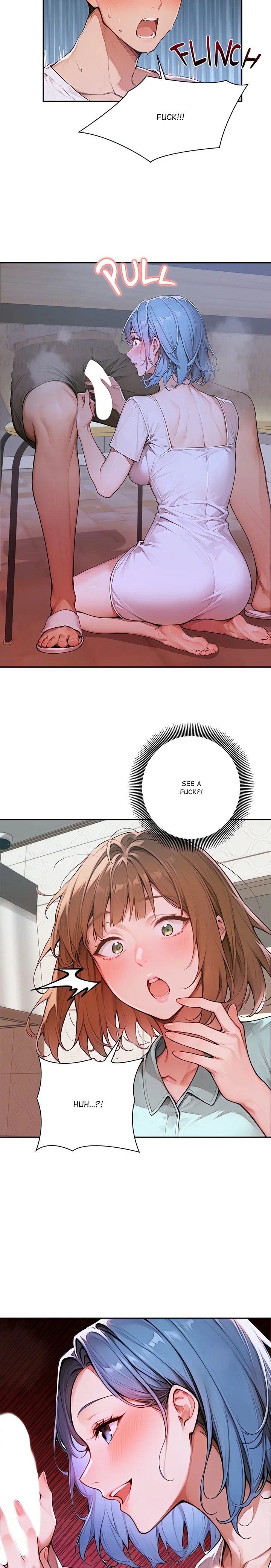 Desire Village - Chapter 6 [photo 6] - MangaPorn