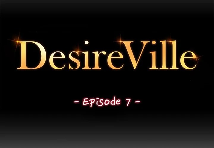 Desire Village - Chapter 7 [photo 2] - MangaPorn