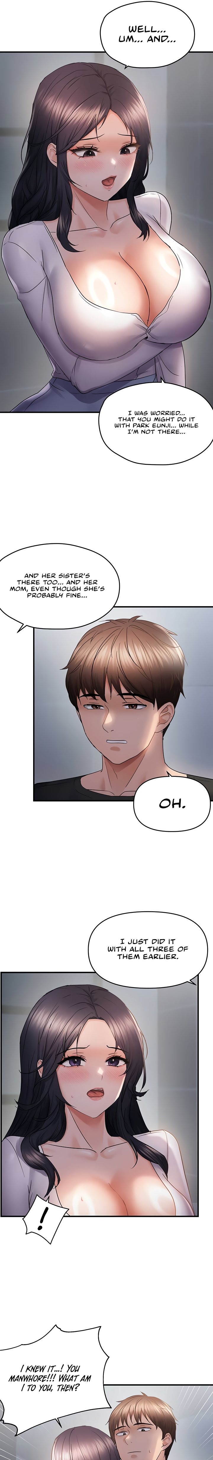 Disciplining the Top Delinquent Bitch Through a Random Chatting App - Chapter 56 [photo 10] - MangaPorn