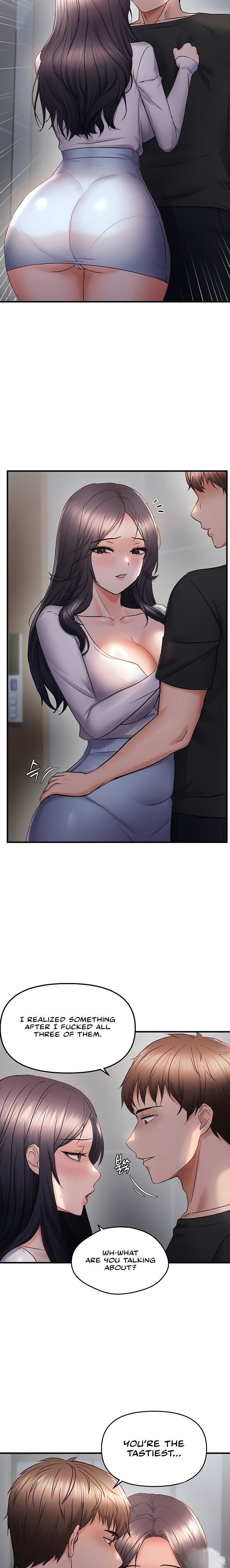 Disciplining the Top Delinquent Bitch Through a Random Chatting App - Chapter 56 [photo 11] - MangaPorn