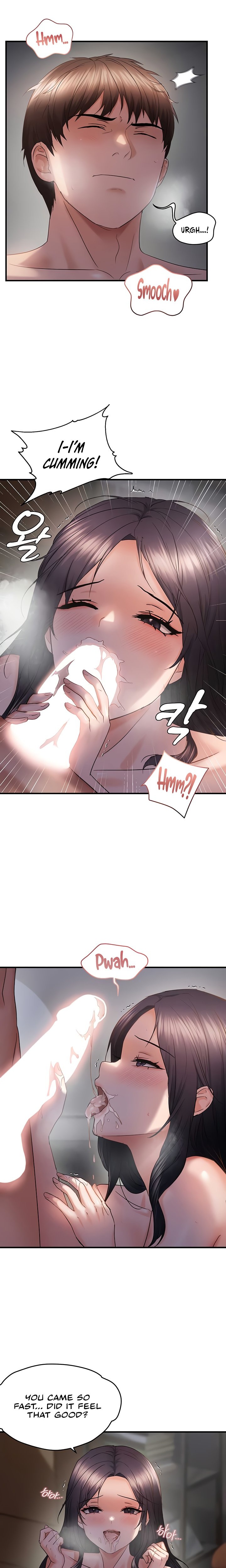 Disciplining the Top Delinquent Bitch Through a Random Chatting App - Chapter 56 [photo 14] - MangaPorn