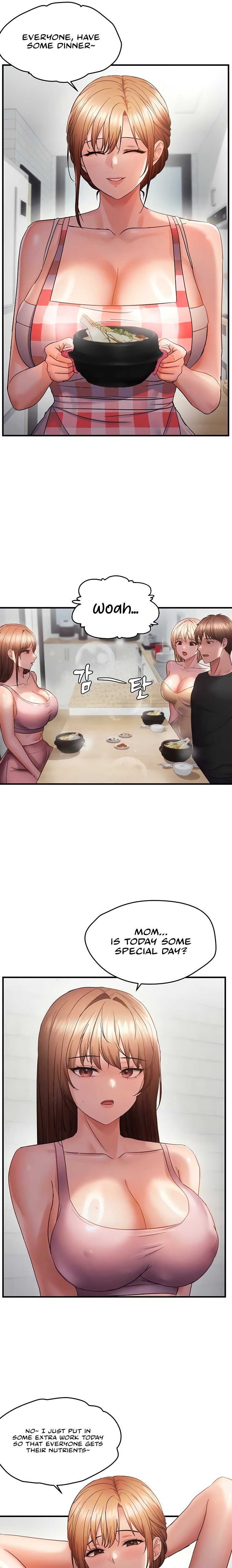 Disciplining the Top Delinquent Bitch Through a Random Chatting App - Chapter 56 [photo 4] - MangaPorn